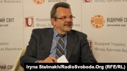Франц Теннес, член делегації німецького Бундестагу в парламентській асамблеї ОБСЄ 