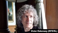 Violoncelistul Steven Isserlis la Kronberg im Taunus