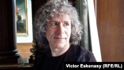 Steven Isserlis la Kronberg în Taunus