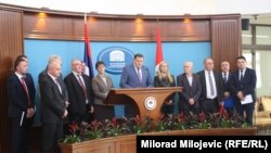 Neophodno izvršiti produženje roka za izvršavanje Referenduma o Sudu i Tužilaštvu BiH: Milorad Dodik