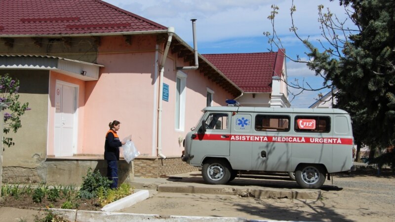 Curba COVID-19 continuă să urce în R. Moldova