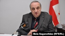 დავით დარახველიძე