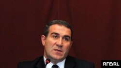 Nugzar Tsiklauri, the head of a Georgian parliamentary committee for relations with diasporas.