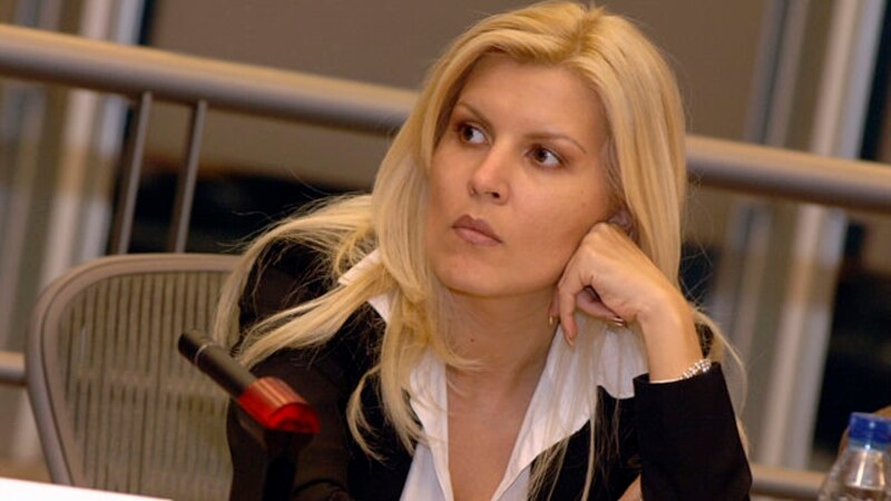 Elena Udrea, cea mai apropiată colaboratoare a fostului președinte Băsescu: 8 ani cu executare