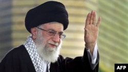 Lideri suprem iranian, Ayatollah Ali Khamenei 