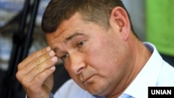 Народний депутат України Олександр Онищенко
