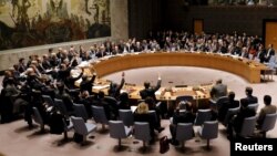 Совет Безопасности Организации Объединенных Наций. Иллюстративное фото.