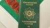 Diňle: Balkanda pasport üçin nobat indiki ýyla geçdi, 'žeton' düzgüni girizildi