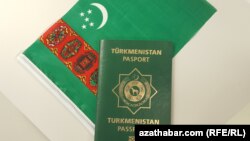 Türkmen pasporty