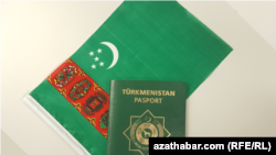 Türkmenistanyň biometriki passporty 