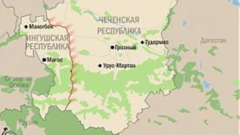 Ингушетия в пятерке самых густонаселенных субъектов РФ