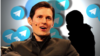Павел Дуров, Telegram-ның негіщін салушы.