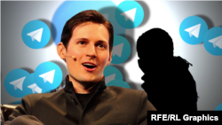 Основатель сервиса Telegram Павел Дуров.
