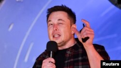 USA.-- Elon Musk's Boring company launched car tube in the US.December 18, 2018