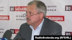 Народний депутат Андрій Сенченко