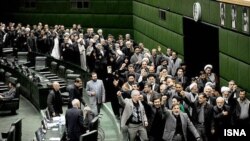 مجلس شورای اسلامی 