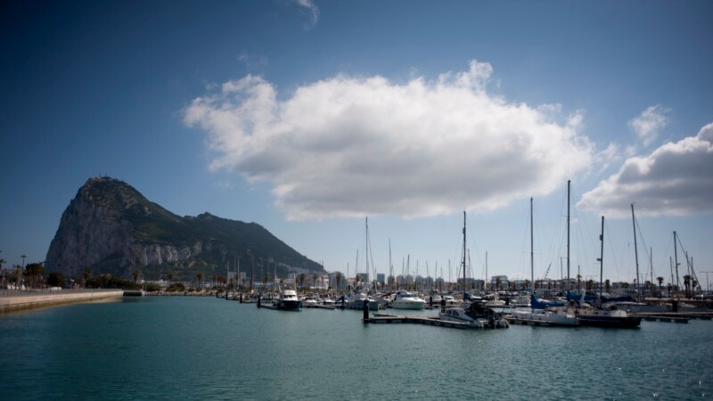 Гибралтар: Сирияга чийки мунай ташып бараткан танкер кармалды