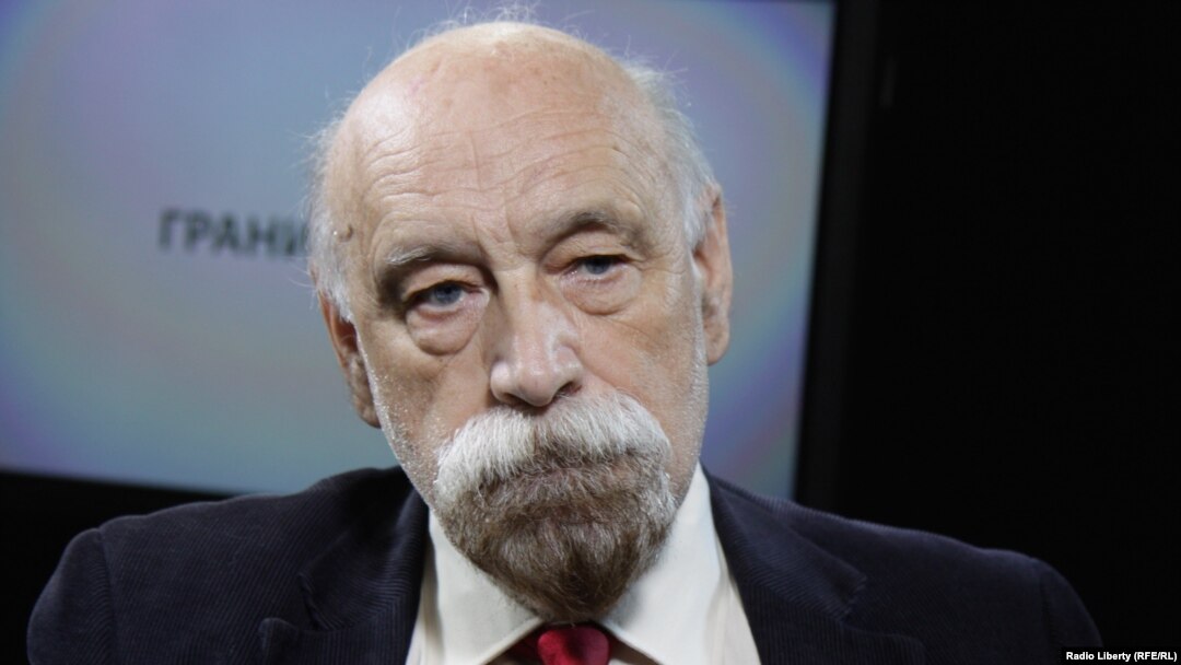Правозащитник Валерий Борщев