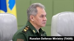 Міністр оборони Росії Сергій Шойгу зробив заяву такого змісту на нараді з військовими високопосадовцями Москви