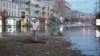 Гідрометцентр пояснив, чому нічна гроза затопила центр Києва
