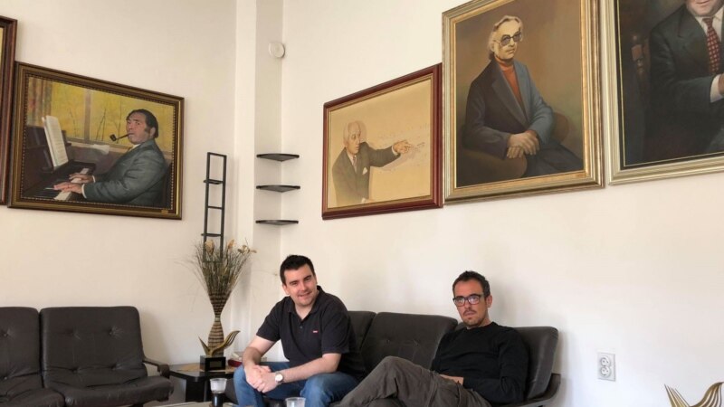 Композиторите Темков и Иванов со авторски концерт во Музеј на град Скопје