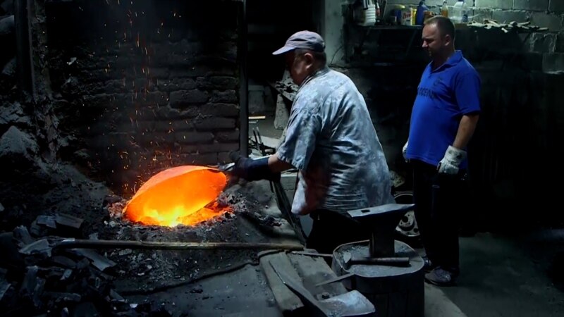 Vatrom i vodom do željeza u centralnoj Bosni