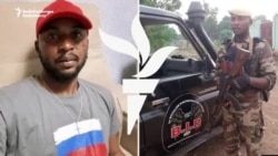 How Did An African Mercenary Die Fighting For Russia Against Ukraine?