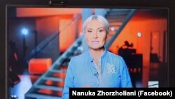 ნანუკა ჟორჟოლიანმა „მთავარი არხი“ დატოვა.