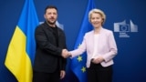 Ukrainian President Volodymyr Zelenskyy is visiting Brussels again. Will he get what he wants?