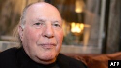 Imre Kertes, Pariz, februar 2006.