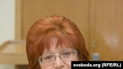 Сьвятлана Шаўчэнка