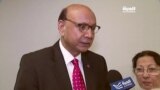 Khizr Khan, Father Of Slain U.S. Soldier, Says Trump 'Devoid Of Understanding'