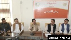 د جلال اباد ښاروالۍ مسوولین