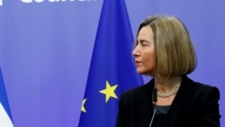 Ak tamyň ýadro ylalaşygy boýunça aljak kararynyň öňüsyrasynda ÝB we Eýran ylalaşygy goldaýar