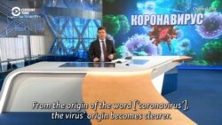 Conspiracy Theories On Russian TV Blame Donald Trump, U.S. For Coronavirus