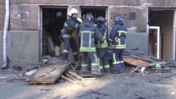 Пожар в Одессе: четверо погибших, 11 пропавших без вести