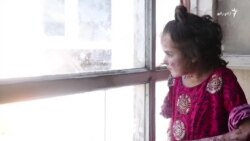 د ناروغۍ درد او د پلار د نشتوالي غم