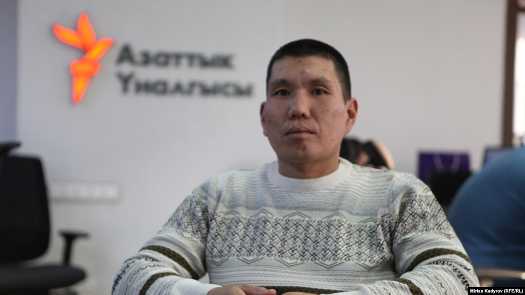 Урмат Акматов