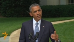 Obama: Putin Must Compel Rebels To Cooperate With Crash Probe