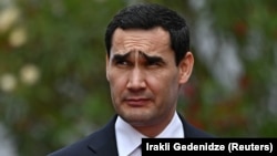22-nji sentýabrda prezident Serdar Berdimuhamedow 45 ýaşyny doldurdy. (arhiw suraty)