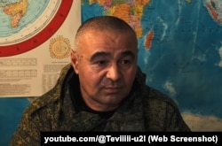 Кримчанин Арсен Темеш