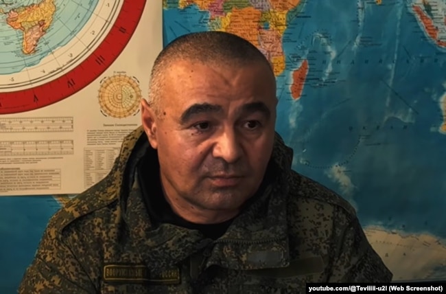 Кримчанин Арсен Темеш