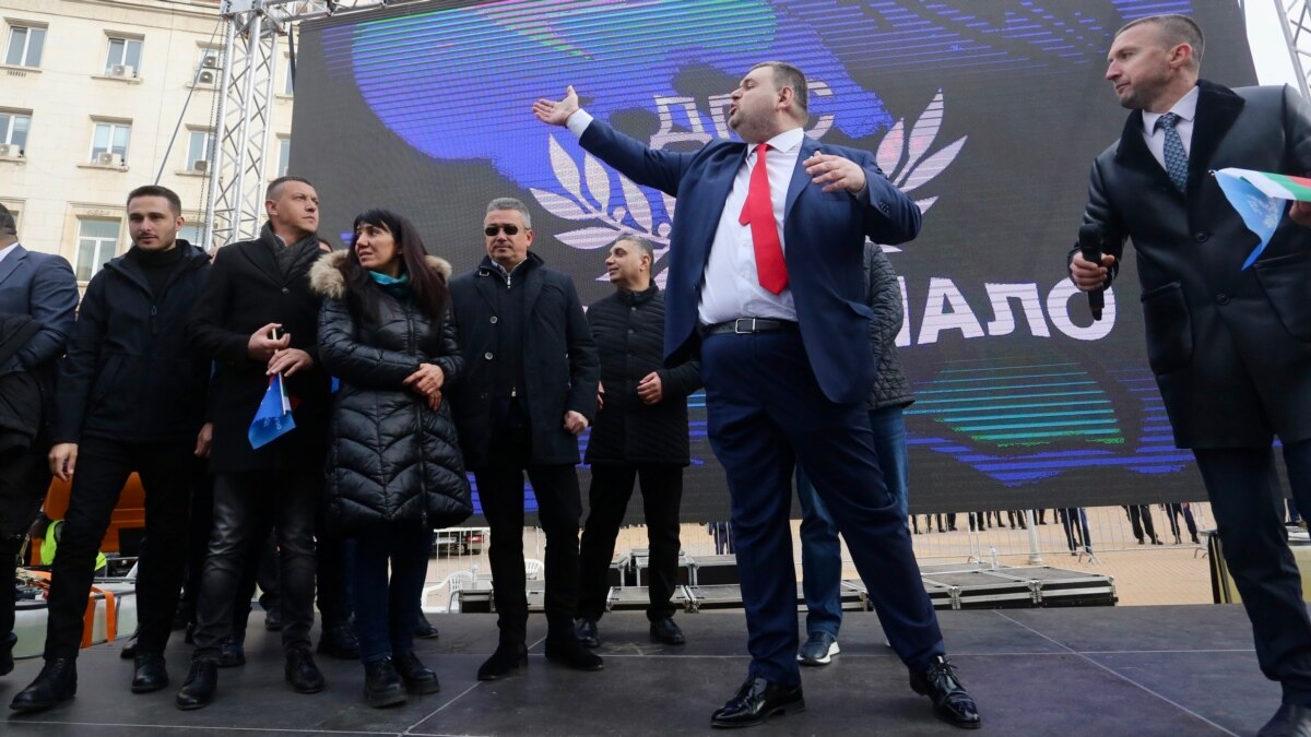 Снимка от Арбен Хоти Борие е отдалечено село, което се