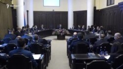 Աժ ընտրություններում 3 տոկոսից ավելի քվե ստացած կուսակցությունները կստանան ֆինանսական աջակցություն