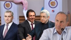 Ով ում հետ կմիավորվի. ընտրություններից 4 ամիս առաջ ընդդիմադիր դաշտում ակտիվ քննարկումներ են