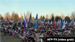 Крим.Реалії разом із OSINT-колегами Радіо Свобода досліджували супутникові знімки 13 цвинтарів і аналізували, наскільки змінилися цвинтарі головних міст Криму, починаючи з 2021 року