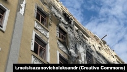 Наслідки російського удару, Київ, 25 вересня 2026 року