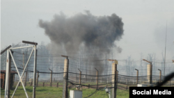 Пожежа в селищі Урман Іглінського району Башкирії