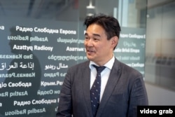 Хадсон институтунун улук илимий кызматкери Кен Мориясу