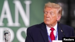 US President Donald Trump (file photo)